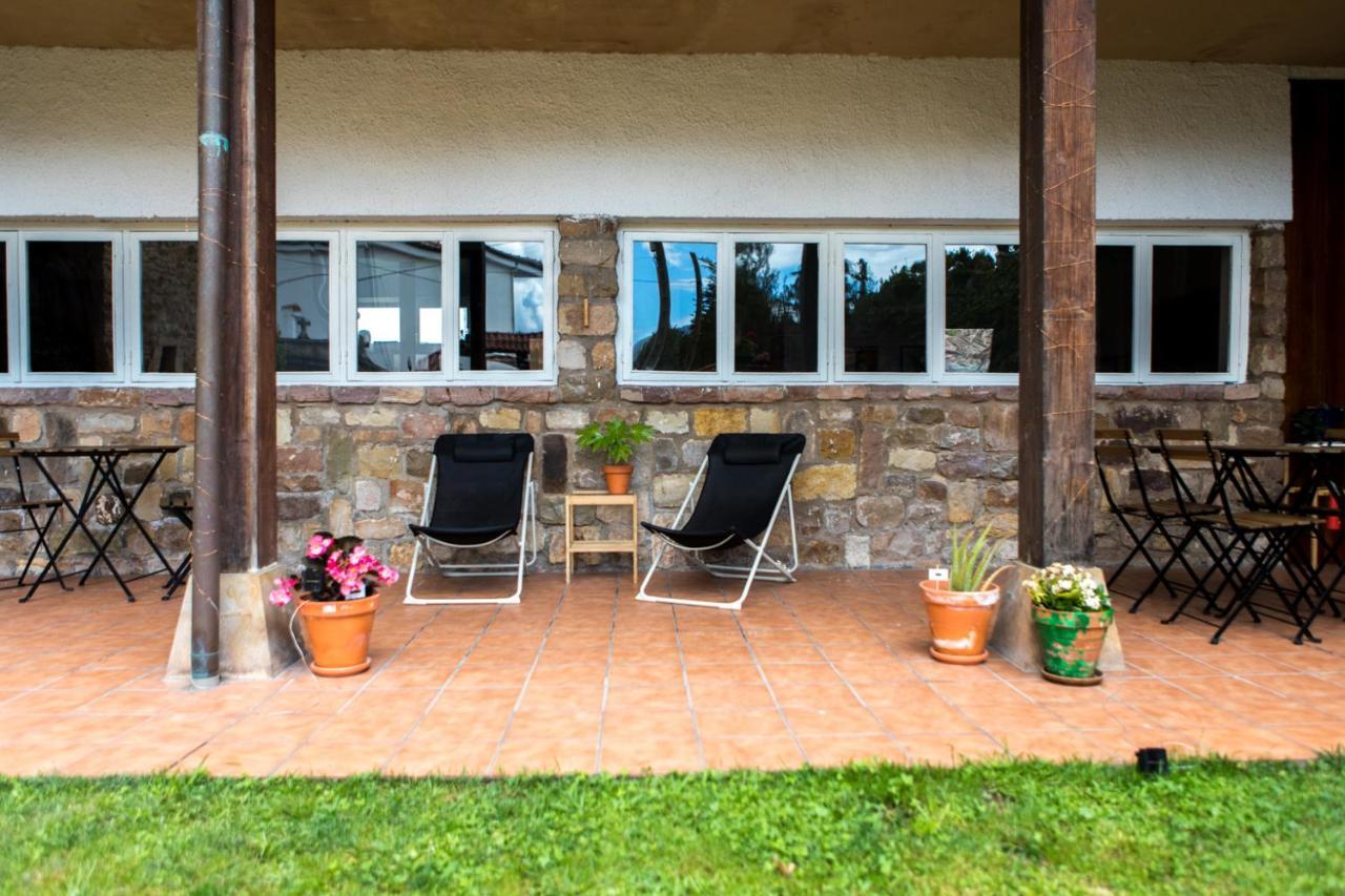 Posada Norte Barros Екстериор снимка