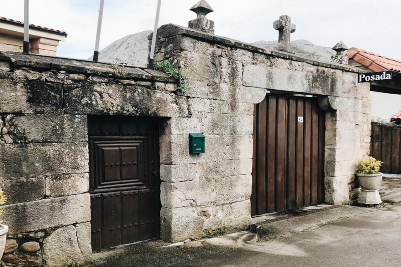 Posada Norte Barros Екстериор снимка